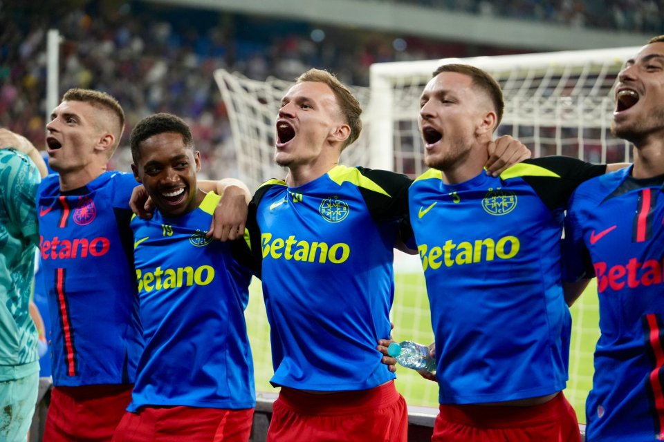 ”Monstrul” din Europa League pe care jucătorii FCSB îl vor în grupe