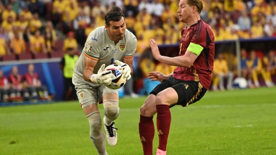 Condiția pentru ca Florin Niță să mai vină la națională. Ce i-a cerut Mircea Lucescu