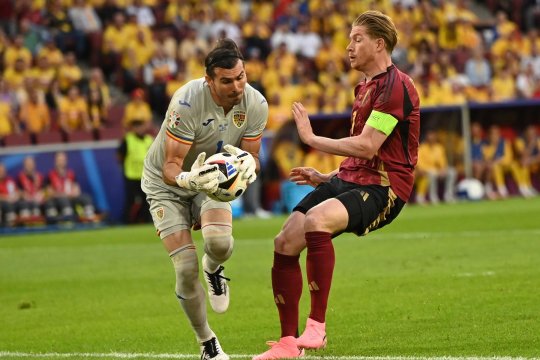 Condiția pentru ca Florin Niță să mai vină la națională. Ce i-a cerut Mircea Lucescu