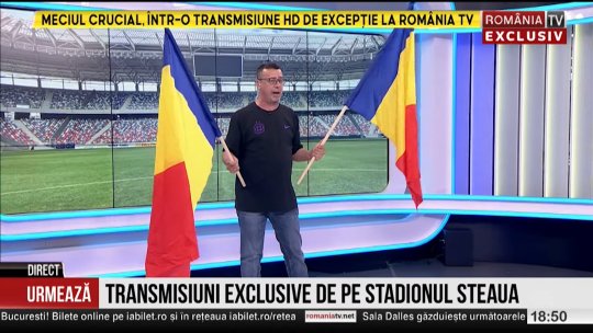 România TV vrea să transmită și celelalte meciuri jucate de FCSB în Europa League. Gigi Becali a explicat care e "problema"