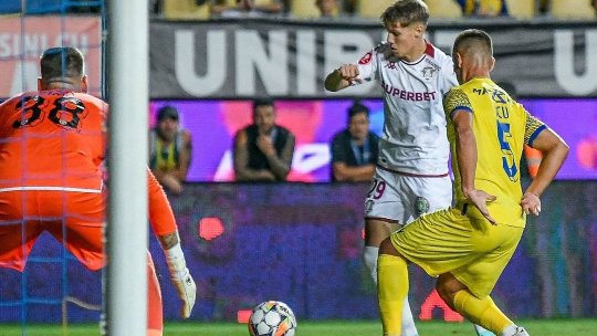 OFICIAL | Rapid a împrumutat unul dintre tinerii jucători în Liga 2