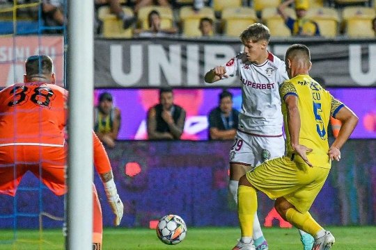OFICIAL | Rapid a împrumutat unul dintre tinerii jucători în Liga 2