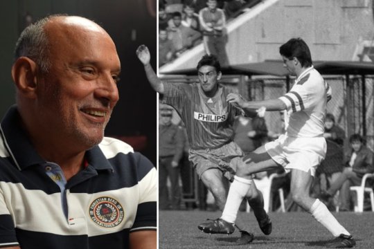 Povestea ”blatului eșuat” dintre Steaua și Dinamo. Prunea, băgat în vestiarul rivalei: "Crăciunescu își făcea cruce". Scene memorabile după meci