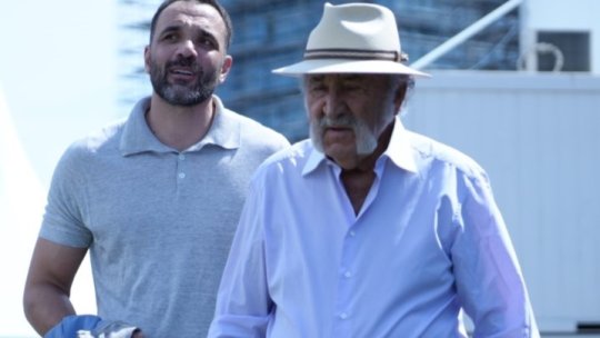 Țiriac, de neclintit! Cât de departe sunt Djokovic, Serena Williams și Federer de "Buldozerul din Brașov". Topul realizat de Hello Magazine