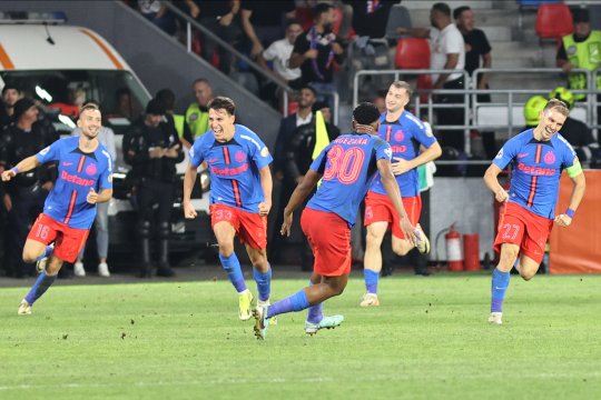 Gigi Becali are ”milioane” de motive să fie bucuros de calificarea în Europa League: ”Diferență mare”