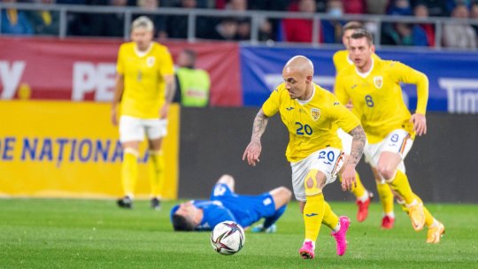 Surprizele pregătite de Mircea Lucescu pentru meciurile din Nations League. Mitriță revine la națională