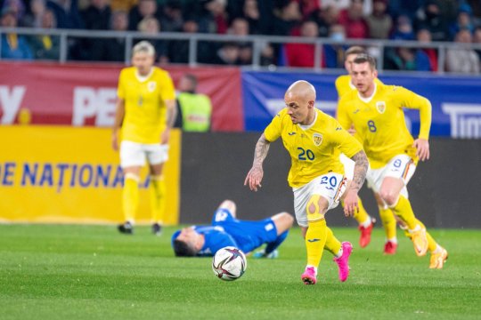 Lotul României pentru meciurile din Nations League. Surprizele pregătite de Mircea Lucescu: Mitriță revine la națională
