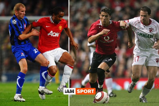 Manchester United, pentru a patra oară în România! Ce s-a întâmplat la precendentele vizite și victoria istorică din "Teatrul viselor"