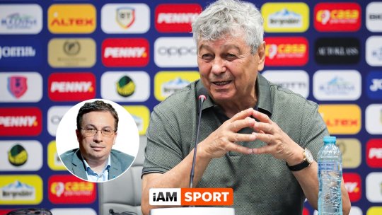 ”Lista lui Lucescu, șutul lui Olaru, unghiul lui Mitriță”. Marius Mitran, paralelă peste ani: Cum construiește ”Il Luce” lotul naționalei