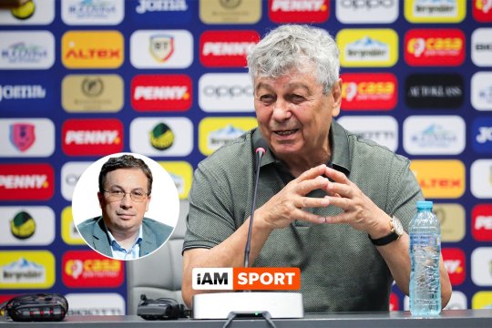”Lista lui Lucescu, șutul lui Olaru, unghiul lui Mitriță”. Marius Mitran, paralelă peste ani: Cum construiește ”Il Luce” lotul naționalei