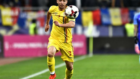 Reacția lui Alex Chipciu după convocarea la echipa națională: ”Acum pot să văd mai mult întregul!”