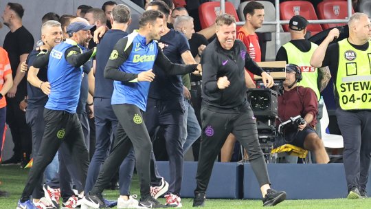 Mihai Pintilii anunță un obiectiv îndrăzneț pentru FCSB în Europa League: ”Asta ne-am propus!”