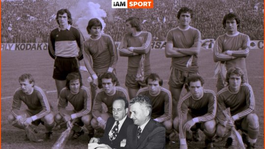 iAM Retro > 10 ani de la moartea protectorului Craiovei Maxima. Dezvăluiri uimitoare despre cum Dinamo și Steaua au distrus Știința lui Ilie Balaci
