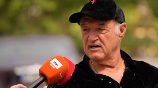 Ce a crezut Gigi Becali când a văzut scorul de la Pafos - CFR Cluj: "Eu așa am zis"