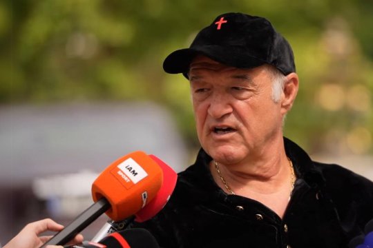 Ce a crezut Gigi Becali când a văzut scorul de la Pafos - CFR Cluj: "Eu așa am zis"
