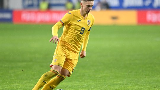 Lotul naționalei U21 a României pentru meciurile din septembrie. Pe ce jucători mizează Daniel Pancu