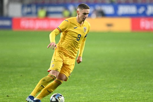 Lotul naționalei U21 a României pentru meciurile din septembrie. Pe ce jucători mizează Daniel Pancu