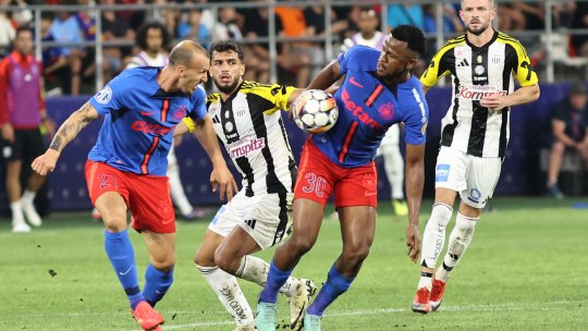 Steaua s-a ”luat” de Porto după ce a folosit denumirea greșită pentru FCSB: ”De unde vă luați informațiile?”