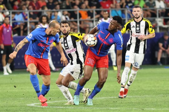 Steaua s-a ”luat” de Porto după ce a folosit denumirea greșită pentru FCSB: ”De unde vă luați informațiile?”