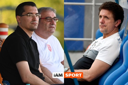 Știa Burleanu că Gică Popescu va fi arestat?! Conspirația din spatele alegerilor FRF din 2014: ”O să câștig, o să vezi!”