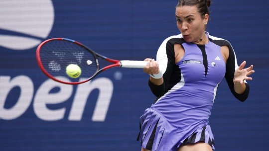Gabriela Ruse, eliminată dramatic în turul 3 la US Open! Românca a ratat o minge de meci