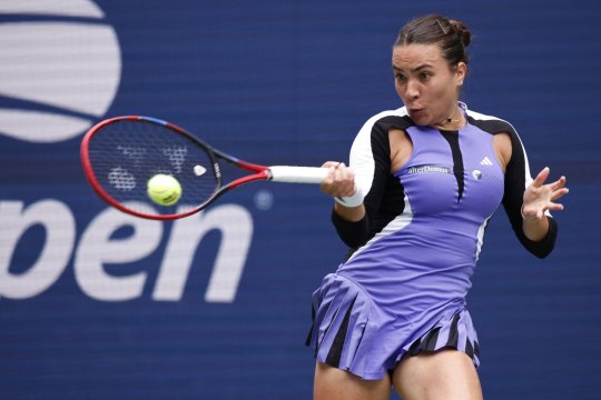 Gabriela Ruse, eliminată dramatic în turul 3 la US Open! Românca a ratat o minge de meci