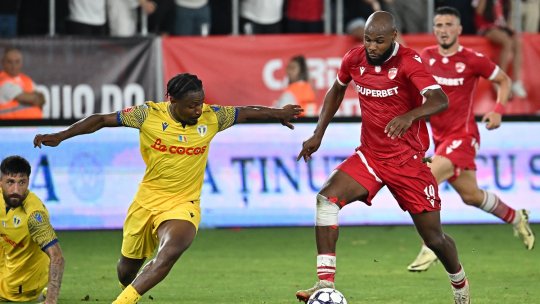 Cine este cel mai valoros jucător din SuperLiga în opinia lui Hakim Abdallah: ”Ei muncesc pentru el!”