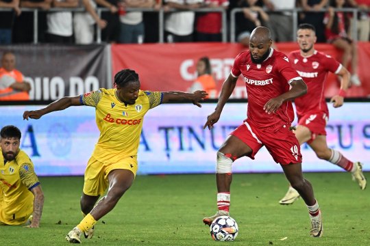 Cine este cel mai valoros jucător din SuperLiga în opinia lui Hakim Abdallah: ”Ei muncesc pentru el!”