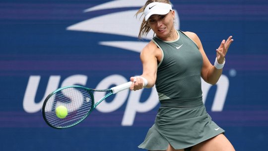 Paula Badosa ”a confundat-o” pe Gabriela Ruse cu Simona Halep: ”Am crezut că joc cu ea!”