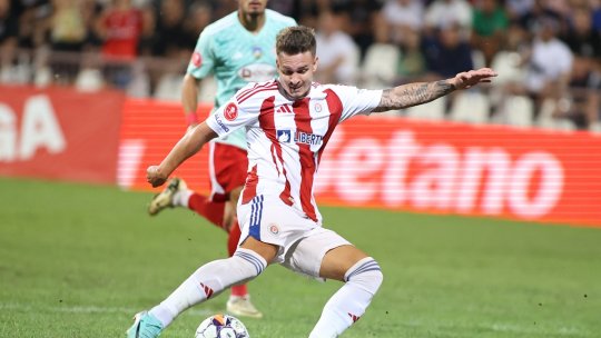 Gălățenii, cu gândul la play-off, după victoria contra lui Sepsi: ”E un sentiment plăcut”