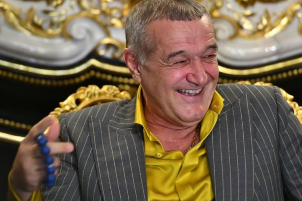 Gigi Becali ar vrea să-l transfere pe Hakim Abdallah, de la rivala Dinamo