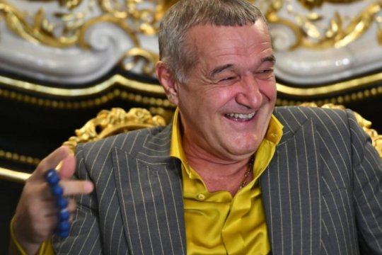 Gigi Becali vrea un jucător din Madagascar: ”Să vedem dacă ne înțelegem”