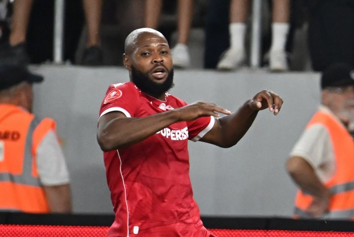 Hakim Abdallah este printre cei mai buni jucători de la Dinamo