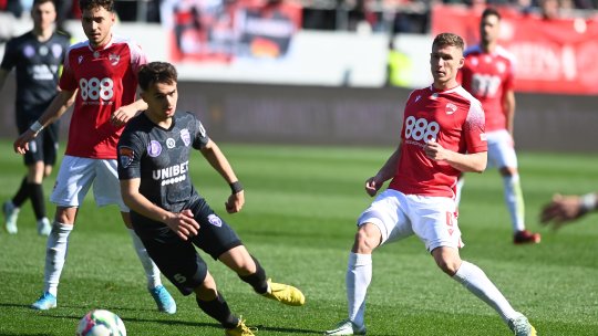 La ce echipă vrea să investească Marian Iancu: ”Aștept să iasă din pământ fundația stadionului”