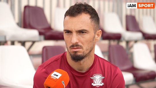 Fotbalistul Rapidului dezvăluie marea diferență dintre Șumudică și Lennon: ”Are mentalitate de învingător”