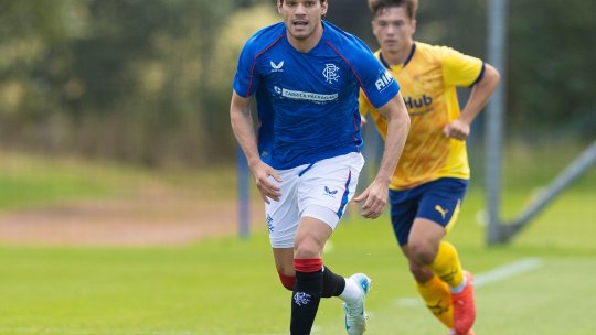 Ianis Hagi a semnat. Anunțul făcut de Rangers în ultima zi de mercato