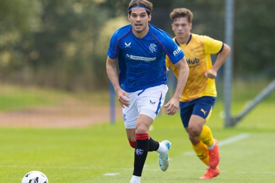 Ianis Hagi a semnat. Anunțul făcut de Rangers în ultima zi de mercato