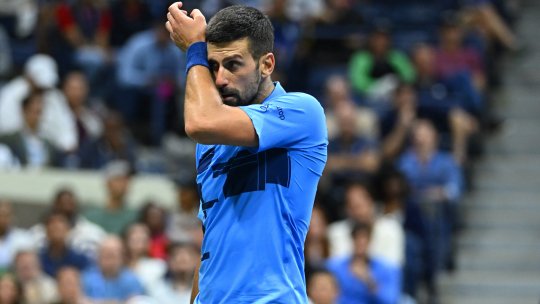 Novak Djokovic, prima reacție după ce a fost eliminat de la US Open: ”Am jucat cel mai prost tenis al meu”