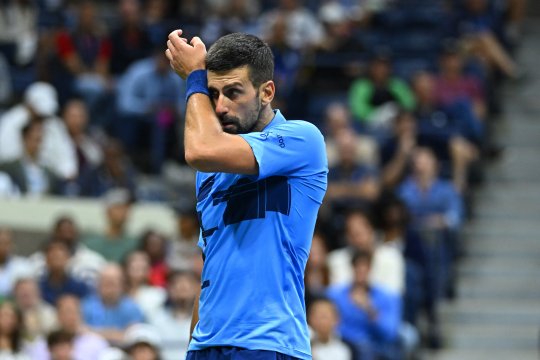 Novak Djokovic, prima reacție după ce a fost eliminat de la US Open: ”Am jucat cel mai prost tenis al meu”