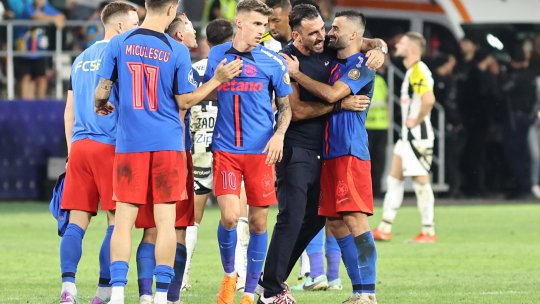 Primul jucător care a semnat cu FCSB după calificarea în Europa League: ”Mă bucur foarte mult”