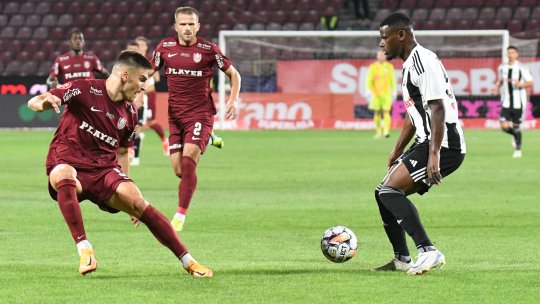 OFICIAL | Fotbalistul adus în vară la CFR Cluj a fost dat afară