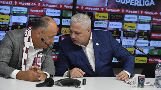 Rapid negociază transferul lui Mariusz Stepinski. Câți bani ar urma să plătească giuleștenii