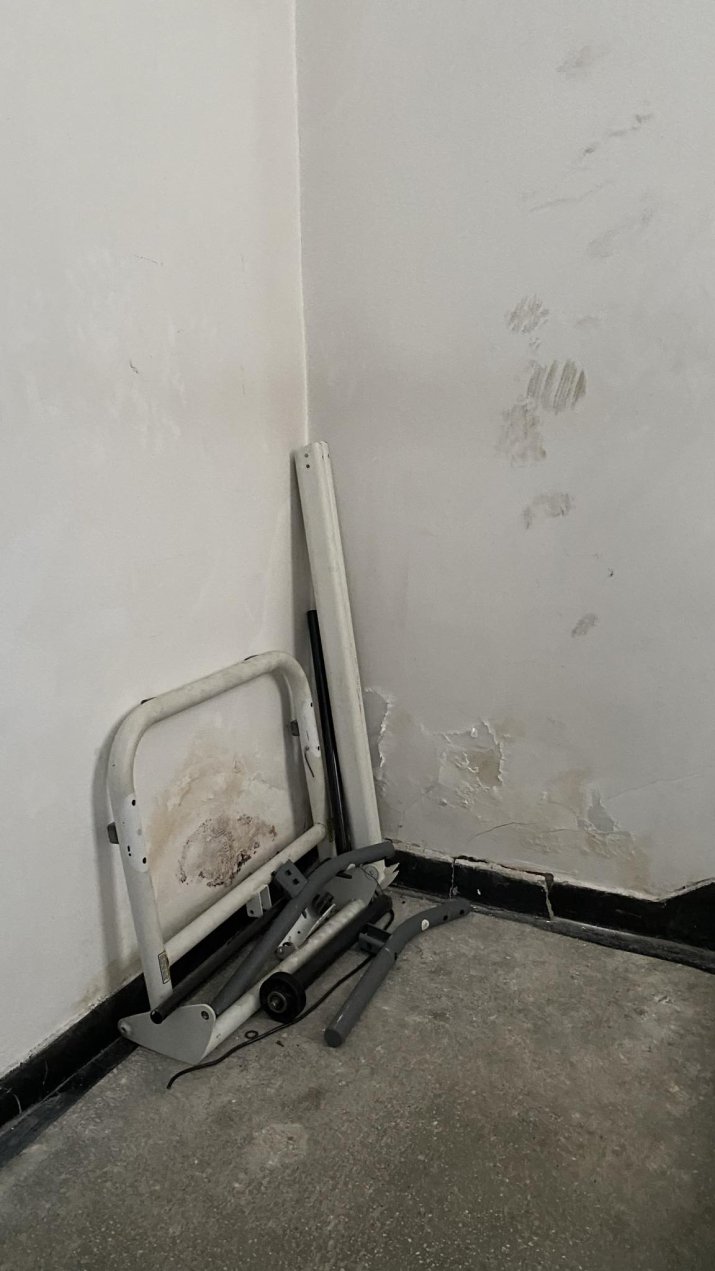 Sala Gheorghe Bozga are nevoie de reparatii