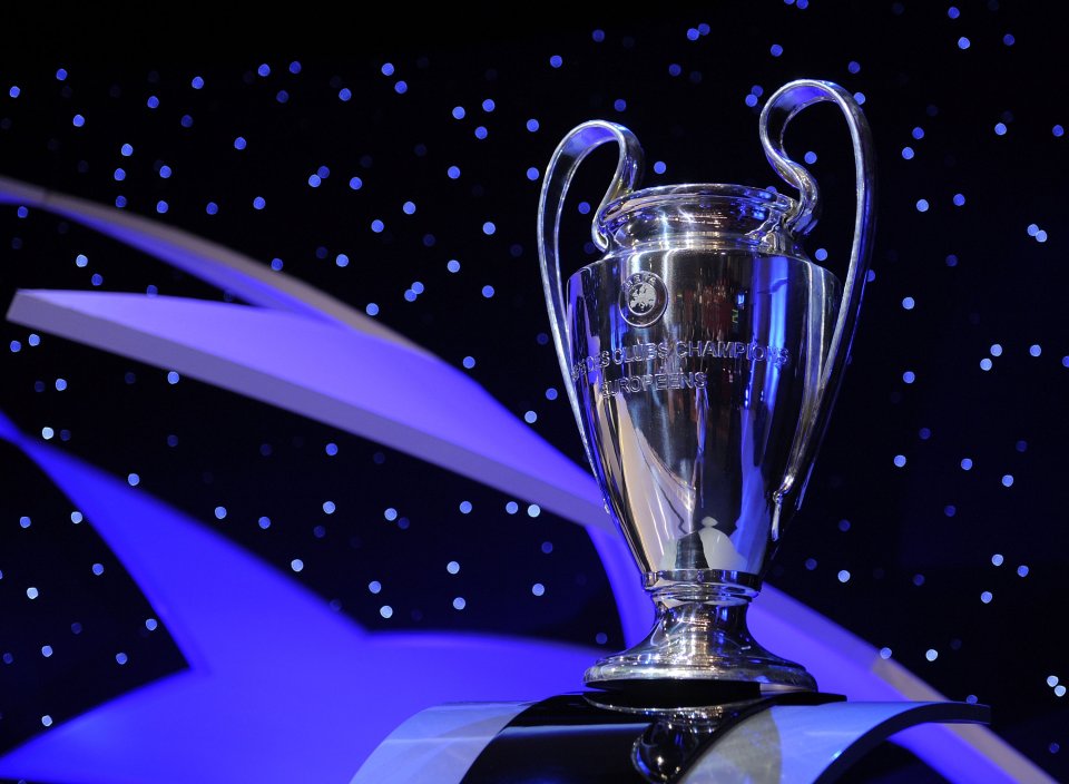 Trofeul Ligii Campionilor