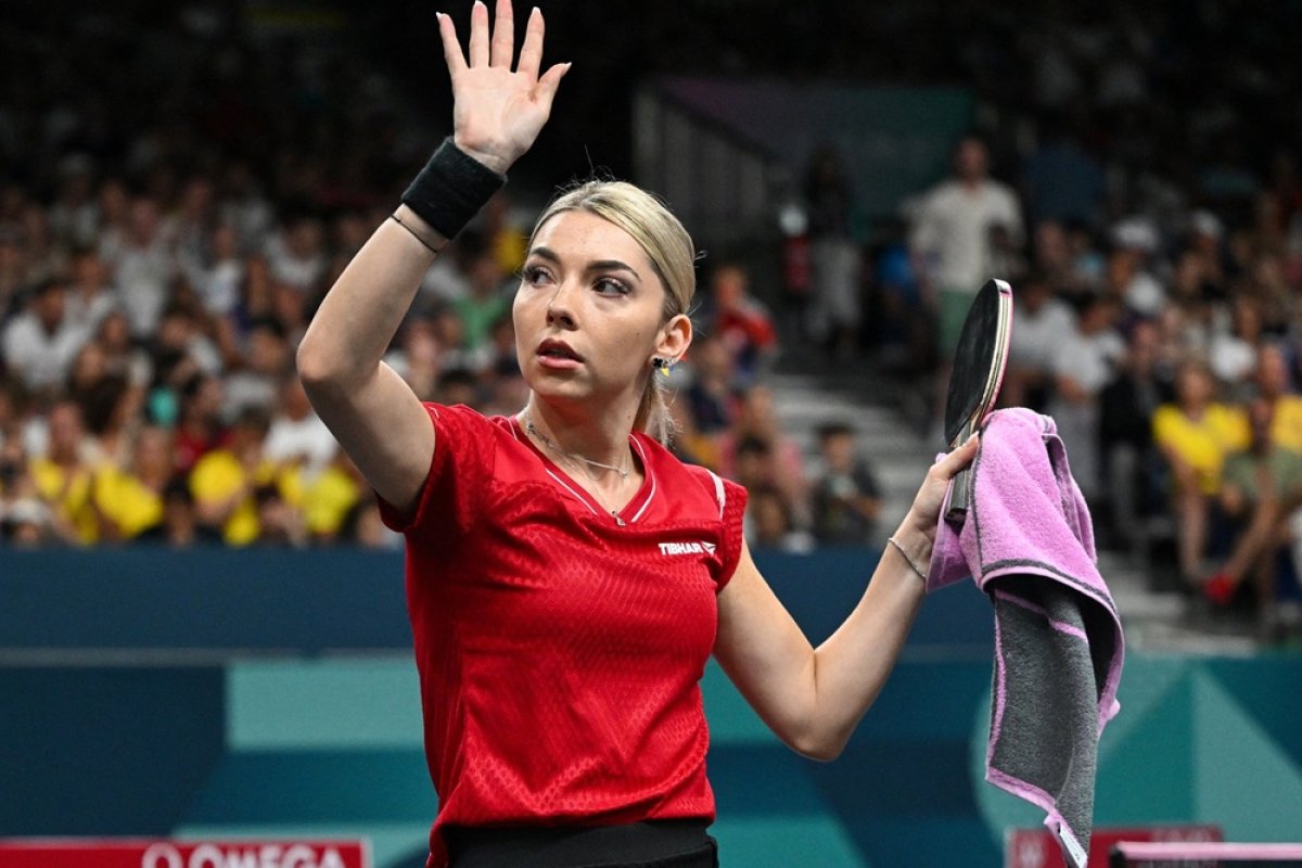 Bernadette Szocs a jucat sub așteptări la Jocurile Olimpice