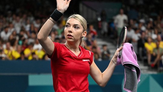 Marian Filipas, despre evoluția lui Bernadette Szocs la Jocurile Olimpice: ”Un diamant care s-a spart”