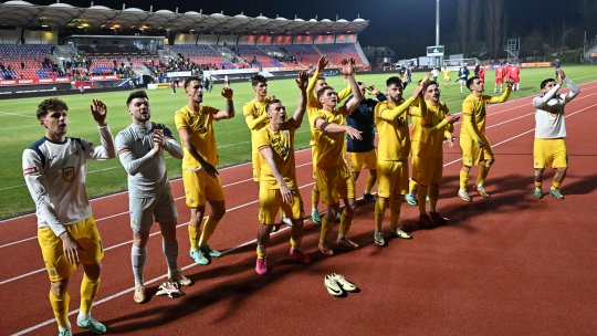 A impresionat și se poate gândi deja la transfer. Discuțiile ar fi început deja