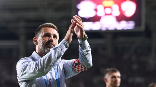 Jucătorul pe care Zeljko Kopic l-a lăudat înainte de U Cluj - Dinamo