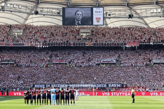 Gestul superb în memoria lui Christoph Daum făcut sub ochii lui Jose Mourinho