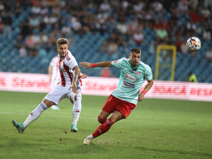 Denis Ciobotariu a avut viață grea cu Alex Pop